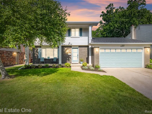 5011 Thorncroft Ave, Royal Oak, MI 48073