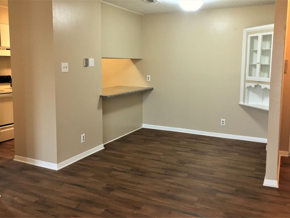 Dining Area / Living Room