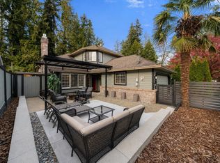 1216 Plateau Dr, North Vancouver, BC V7P 2J4