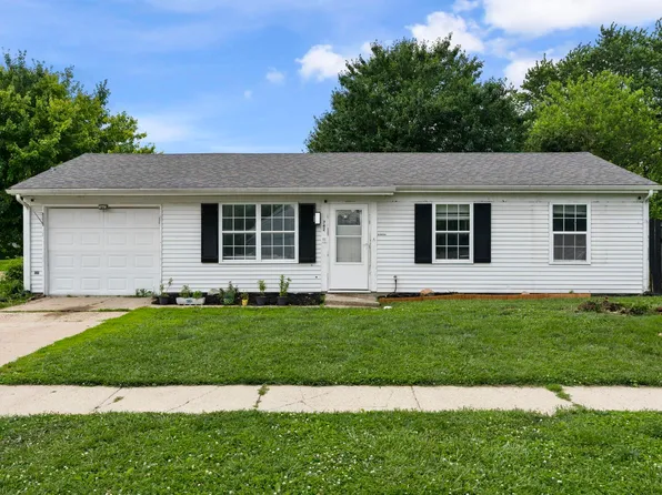 742 Clover Ln, Lafayette, IN 47905