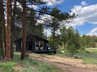 123 Nokomis Rd, Red Feather Lakes, CO 80545
