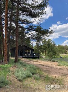 123 Nokomis Rd, Red Feather Lakes, CO, 80545