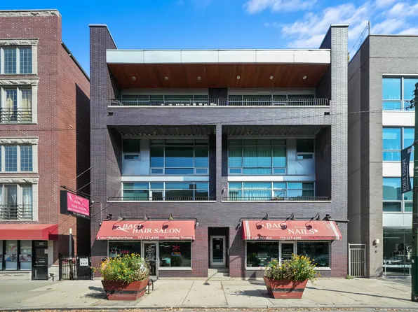 947 N Ashland Ave #2N, Chicago, IL 60622