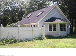 145 Harmons Beach Rd, Standish, ME 04084