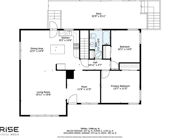 166 Hall St — Photo 17