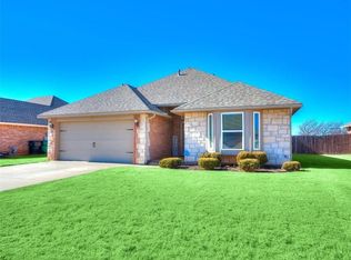 16221 Capulet Dr, Edmond, OK 73013