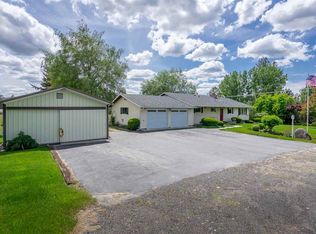 25816 N Dalton Rd, Deer Park, WA 99006