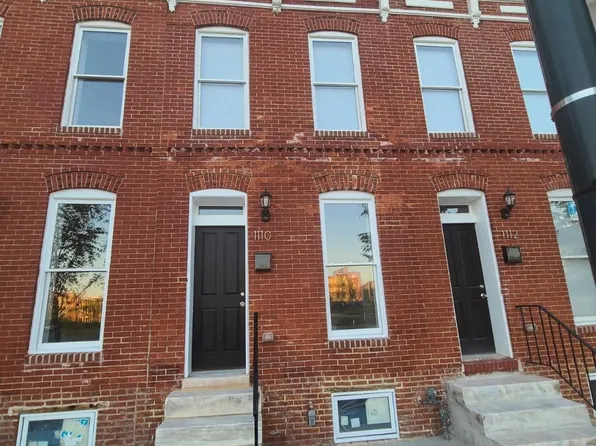 1112 Rutland Ave, Baltimore, MD 21213