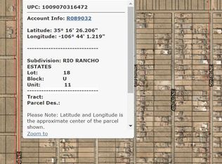 160 Northern Blvd NE #11, Rio Rancho, NM 87124
