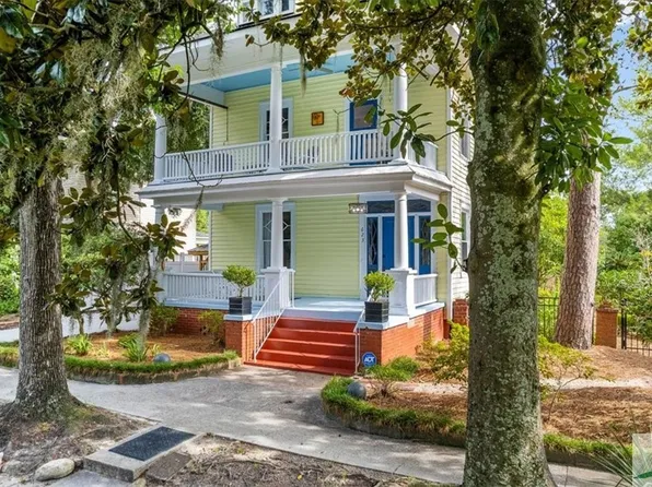 623 W 44th St, Savannah, GA 31405