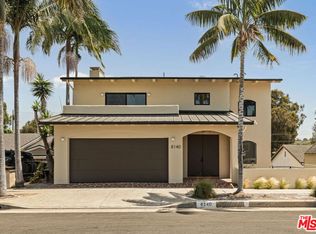 8140 Calabar Ave, Playa Del Rey, CA 90293