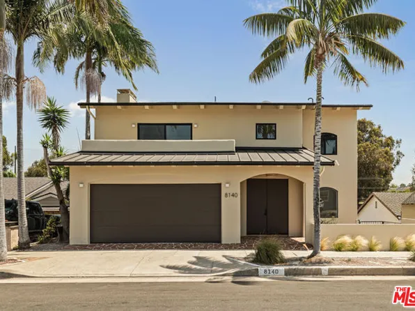8140 Calabar Ave, Playa Del Rey, CA 90293