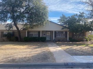3813 Stanolind Ave, Midland, TX 79707