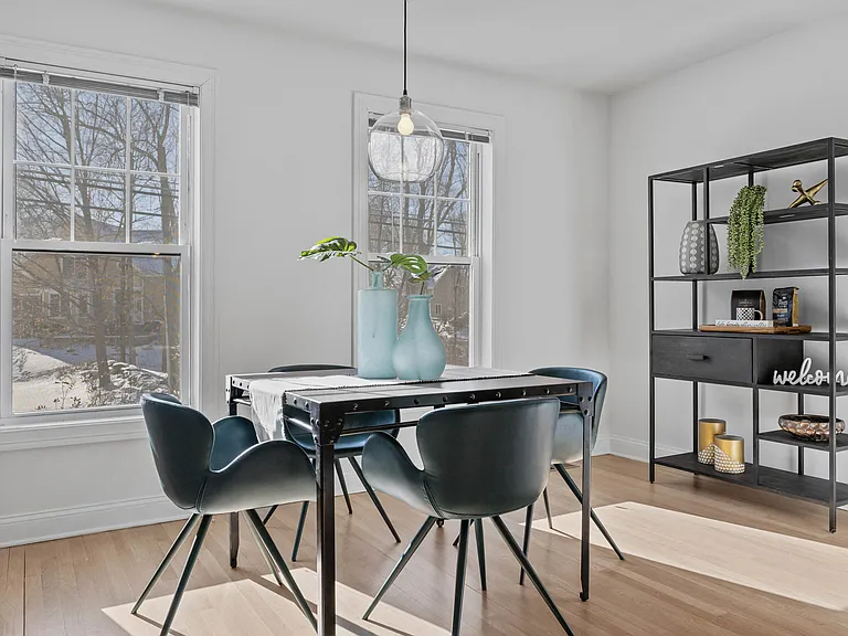 Model Unit - Kitchen