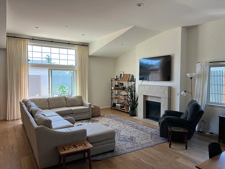 Main Living Area