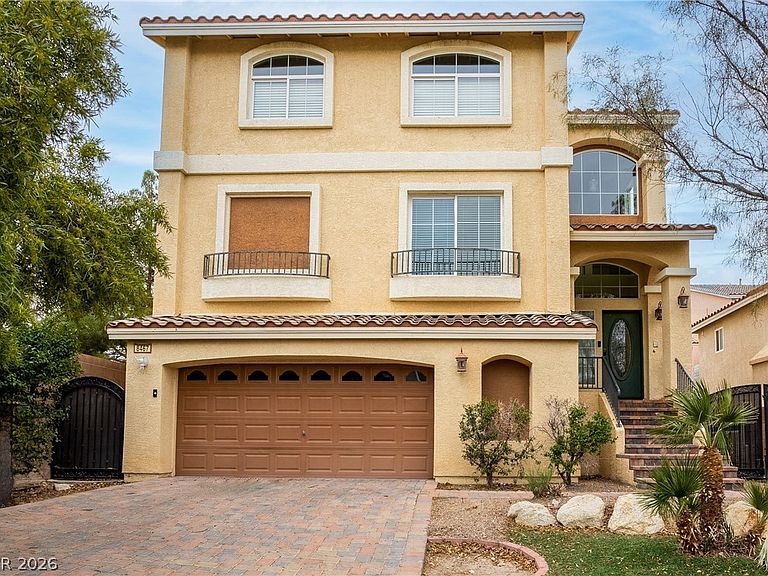 8467 Bismark Sapphire St, Las Vegas, NV