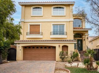 8467 Bismark Sapphire St, Las Vegas, NV 89139