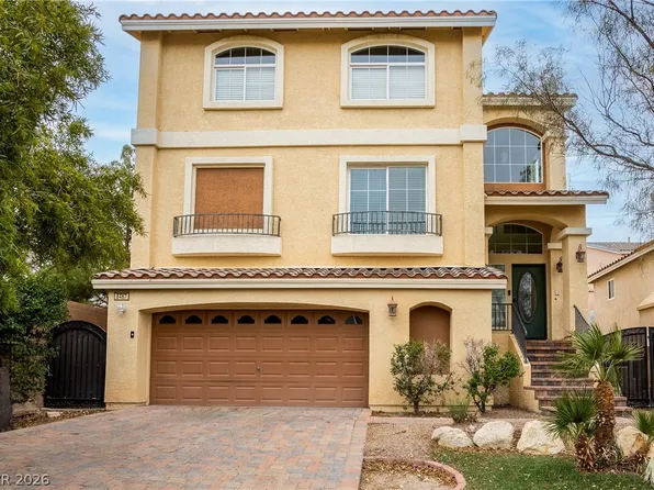 8467 Bismark Sapphire St, Las Vegas, NV 89139
