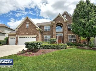 25644 W Meadowland Cir, Plainfield, IL 60585