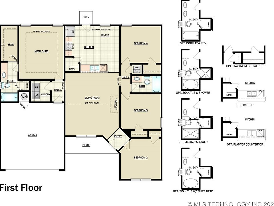 2nd image of 29215 E 79th Ter S