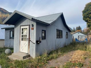 110 2nd St, Alberton, MT 59820