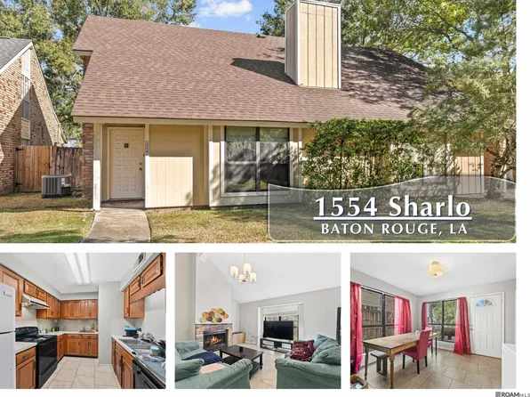 1554 Sharlo Ave, Baton Rouge, LA 70820
