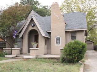 3104 Wabash Ave, Fort Worth, TX 76109