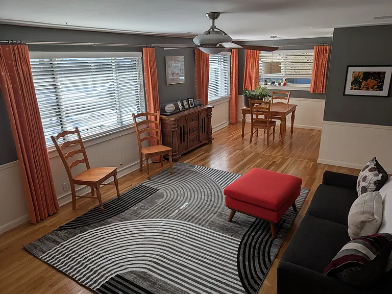 Living Room from Hall