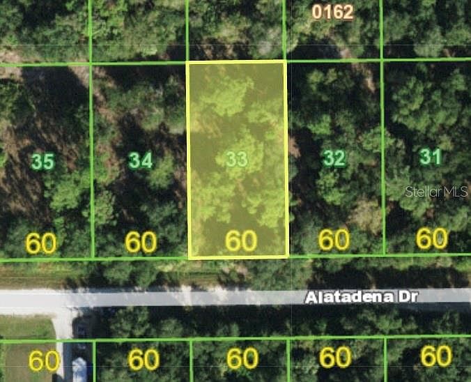 2nd image of 28202 ALATADENA DRIVE LOT 33