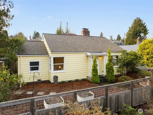 8625 35th Avenue SW, Seattle, WA 98126