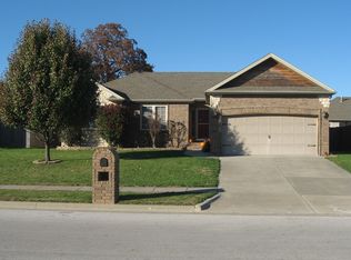 871 W Pembrook Ave, Nixa, MO 65714