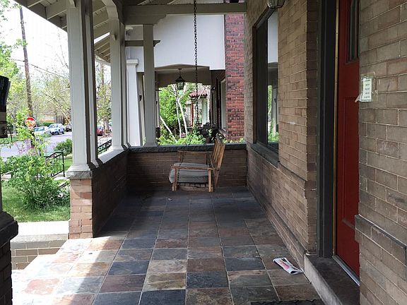 Front porch