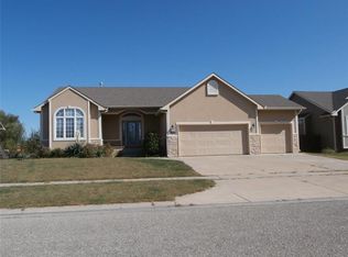 1416 S Shiloh St, Wichita, KS 67207