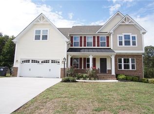 1200 Eagle Pl, North Prince George, VA 23860