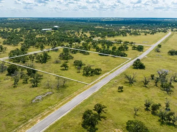 LOT 88 Stock Pond Dr, Harper, TX 78631