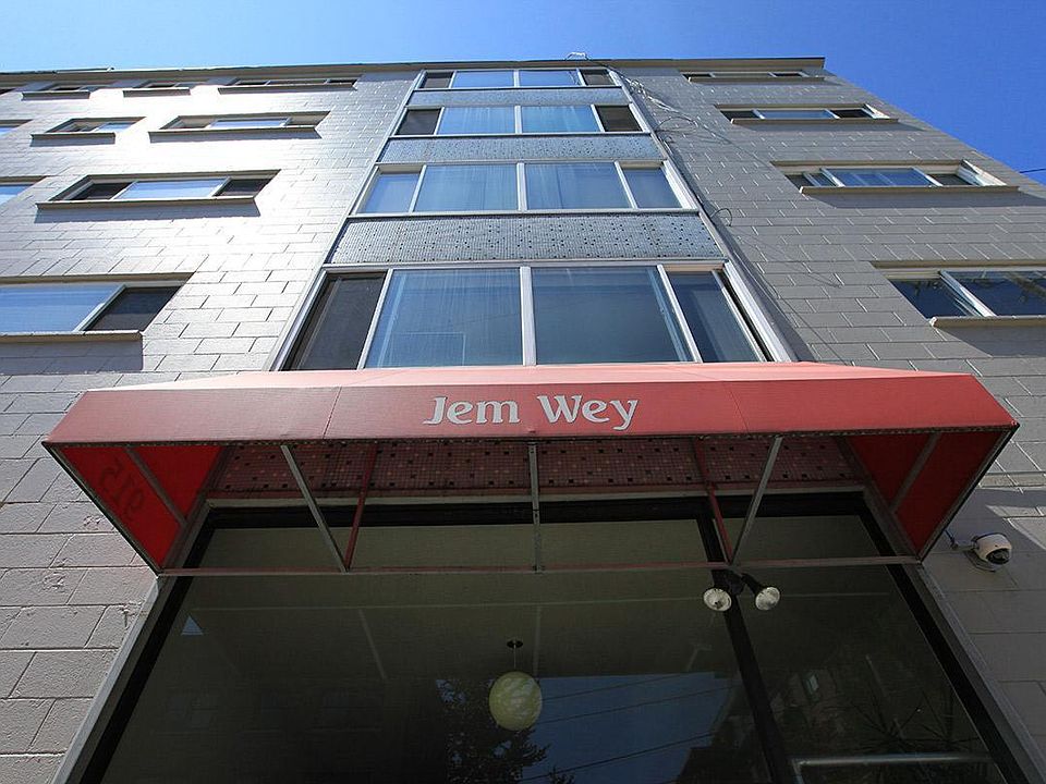 Jem Wey Apartment Rentals Seattle, WA Zillow