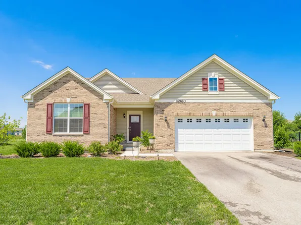 14960 W Whitney St, Manhattan, IL 60442