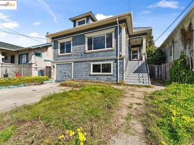 4076 Santa Rita St, Oakland, CA, 94601