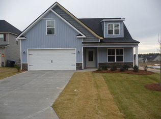 1337 York Dr, Grovetown, GA 30813