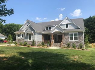 2007 Black Walnut Farm Rd, Hillsborough, NC 27278