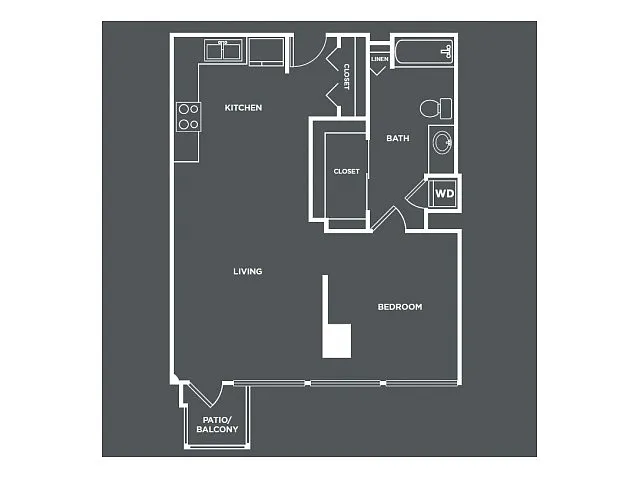 Floor plan A3PH