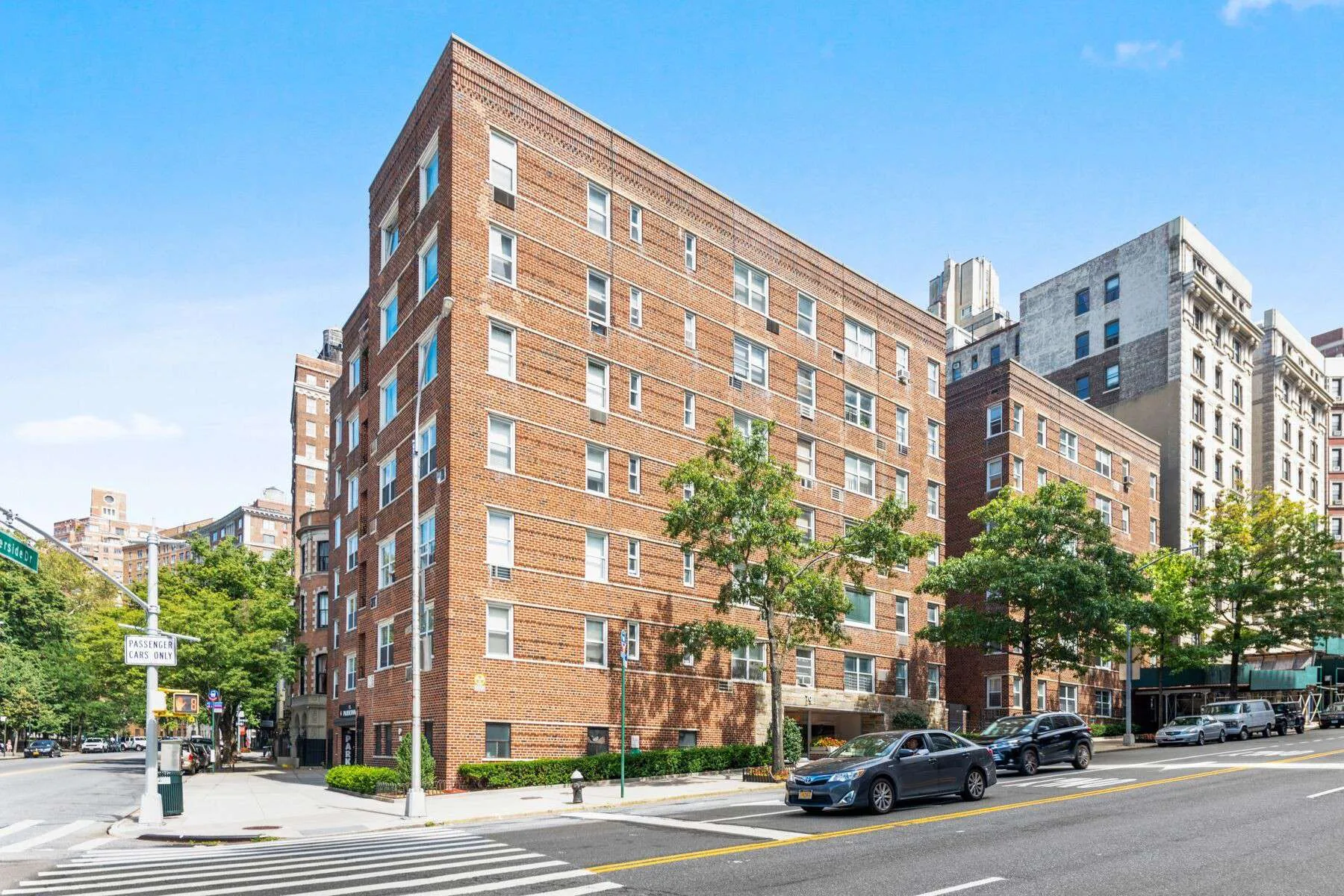 70 Riverside Drive #4H in Upper West Side, Manhattan | StreetEasy