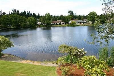 Lake Lorene frontage