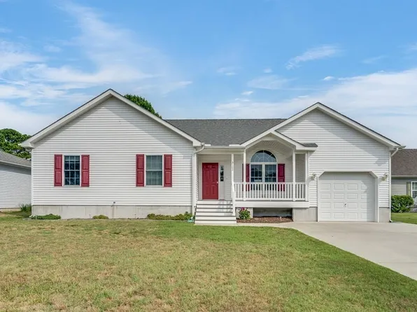 3102 Meridian Dr, Greenbackville, VA 23356