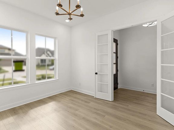 Deerfield II E home office