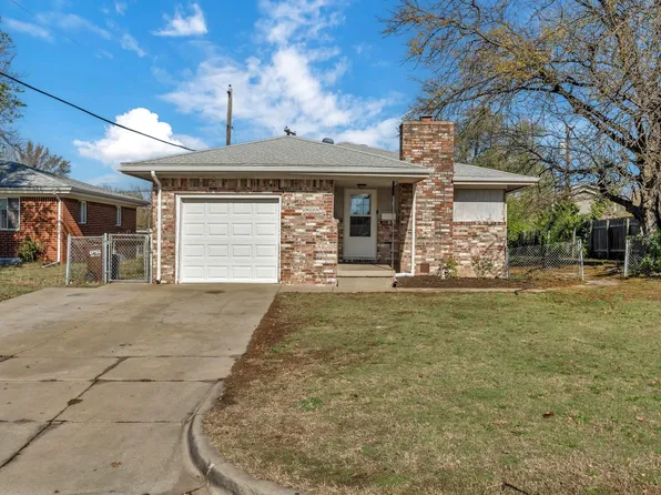 8026 E Grail St, Wichita, KS 67207