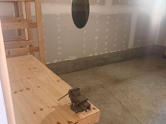 Garage storage