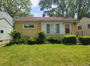 1229 S Deacon St, Detroit, MI 48217