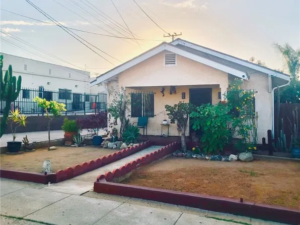 119 N Hicks Ave, Los Angeles, CA 90063