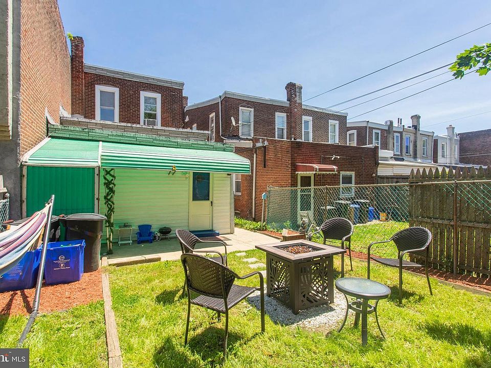 Personal entrance with direct access to communal backyard